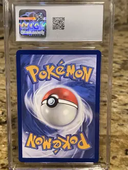 CGC 10 Pikachu 001/SV-P Sv-P Promotional Cards Holo Promo - Japanese - Image 2