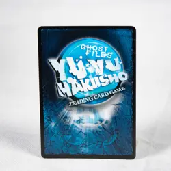 Yu Yu Hakusho TCG CCG Yukina Ice Princess U6 1st Edition Dark Tournament Card - Image 2