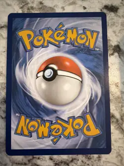 Tinkaton 105/193 Paldea Evolved Cosmos Holo Rare PARTIAL SWIRL Pokemon Card NM - Image 2