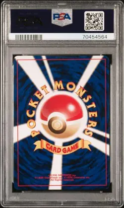 UMBREON Crossing the Ruins Neo 2 #197 PSA 9 Vintage Pokemon [Nostalgium] - Image 2