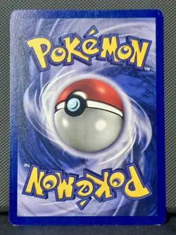 Haunter 21/62 Fossil Rare Non-Holo Vintage 1999 Pokemon Card NM - Image 2