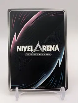 Stellar Blade Raven Midsummer Red Hood SPR BT07-023 Nivel Arena Korean Card NM - Image 2