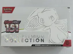 Pokemon TCG: Scarlet & Violet 151 Ultra Premium Collection Box - NEW, SEALED - Image 1