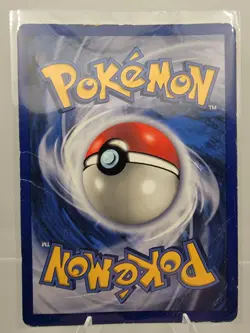 Machamp 8/102 1st Edition Base Set Holo Vintage Pokemon Card MP/HP - Image 2