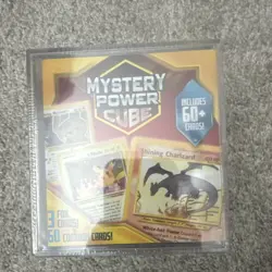 Pokemon Mystery Power Cube 2018 Ultra RARE - Pack of 60 Cards 728192492327 - Image 1