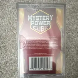 Pokemon Mystery Power Cube 2018 Ultra RARE - Pack of 60 Cards 728192492327 - Image 4