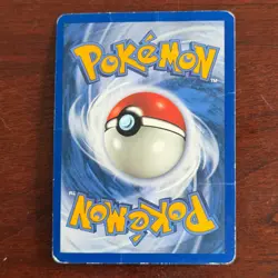 Fighting Energy 110/110 Holo Rare EX Holon Phantoms Pokemon Card DMG - Image 2