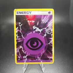 Psychic Energy 109/110 Rare Holo Pokemon Card - EX Holon Phantoms 2006 HP/DMG -c - Image 1