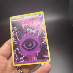 Psychic Energy 109/110 Rare Holo Pokemon Card - EX Holon Phantoms 2006 HP/DMG -c - Image 5