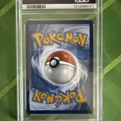 2025 POKEMON SVP EN-SV BLACK STAR PROMO #206 MARNIE'S MORPEKO PSA 10 - Image 3