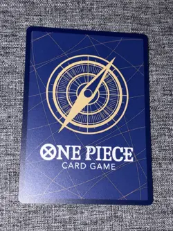 Portgas D Ace R Parallel OP07-053 Promo Treasure Campaign ONE PIECE Card NM JP - Image 2