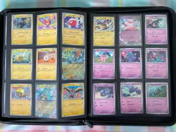 Pokemon Journey Together Complete Base Set With EX Cards - Image 4