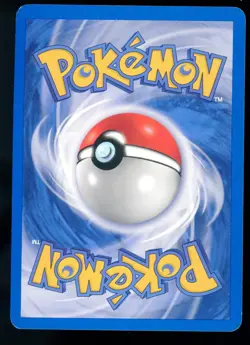 Vaporeon Jungle 12/64 Holo Unlimited Holo Rare Pokemon Card WOTC V5 - Image 2
