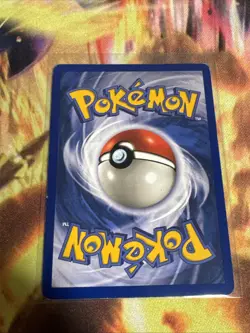 Pokemon TCG Hitmonchan Base Set Holo Unlimited Rare Card 7/102 MP Condition - Image 2