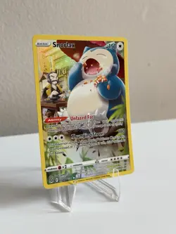 2022 Pokemon TCG • Snorlax SWSH11: Lost Origin Trainer Gallery • TG10/TG30 NM - Image 3