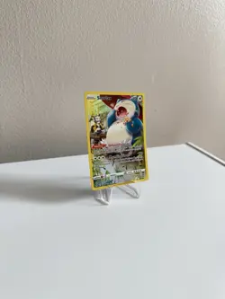 2022 Pokemon TCG • Snorlax SWSH11: Lost Origin Trainer Gallery • TG10/TG30 NM - Image 4