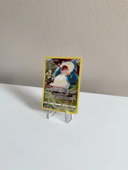 2022 Pokemon TCG • Snorlax SWSH11: Lost Origin Trainer Gallery • TG10/TG30 NM - Image 5