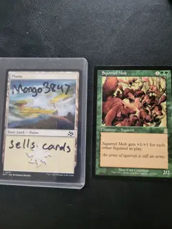 MTG Squirrel Mob Odyssey - Image 3
