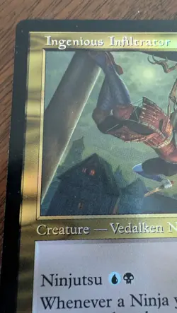 Ingenious Infiltrator (Retro Frame) Modern Horizons Foil - Image 2
