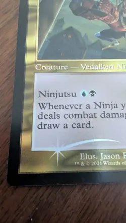 Ingenious Infiltrator (Retro Frame) Modern Horizons Foil - Image 5