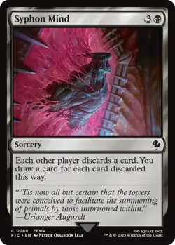 Syphon Mind 288 Commander: FINAL FANTASY NM EN - Image 1