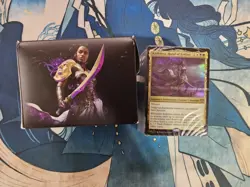 Mtg Commander Masters Commander Deck - Enduring Enchantments Open unused - Image 1