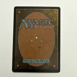 Pearl Medallion - Magic the Gathering MtG - Tempest - MP - Image 2