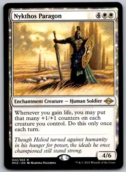 Nykthos Paragon 22 Rare The List Reprints Magic: The Gathering Near Mint - Image 1