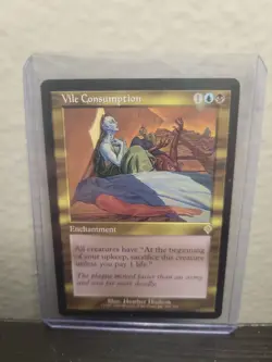 Vile Consumption X1 Mtg Invasion Nm - Image 1