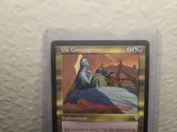 Vile Consumption X1 Mtg Invasion Nm - Image 2