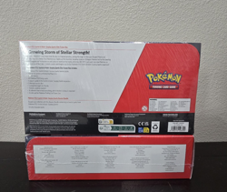 Lot of 2 - Costco Pokemon Surging Sparks Elite Trainer Box + Booster Bundle - Image 2