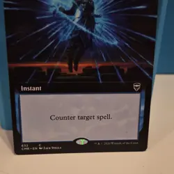 Counterspell Commander Legends MTG - Image 1