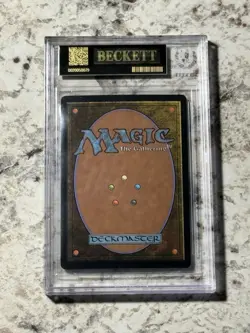 Ozai the Phoenix King Foil TLA 311 BGS 10 BLACK LABEL (MTG Avatar 2025) - Image 2