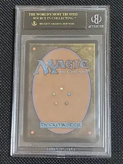 BGS Pristine 10 Black Label (POP 1), Aerith Gainsborough, Borderless Foil FF MTG - Image 2