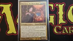 MTG Commander Marchesa, The Black Rose Commander Deck w/Deckbox and Sleeves EDH - Image 2