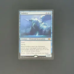 Subtlety (67) - Normal - Modern Horizons 2 (MH2) - NM - Image 1