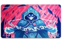 MTG Playmat Featuring: Jace the Mind Sculptor by Secret Lair *NEW* - Image 1
