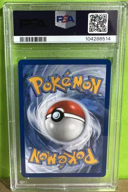 2024 Pokemon MAGNETON PROMO PSA 8 SSP ELITE TRAINER BOX Surging Sparks #159 - Image 2