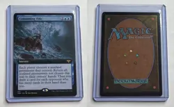 CONSUMING TIDE EXTENDED ART 357 INNISTRAD: CRIMSON VOW MAGIC: THE GATHERING NM/M - Image 3