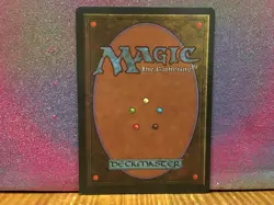 Magic the Gathering: Brushland Ice Age MTG Rare LP - Image 2