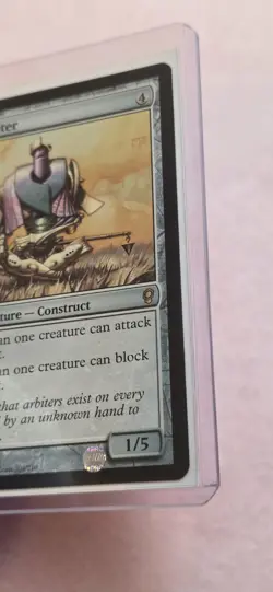 Jester's Cap & Silent Arbiter Magic MTG Free Shipping! Lot Of 2 - Image 5