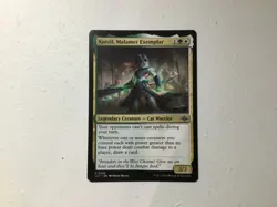 Kutzil, Malamet Exemplar The Lost Caverns of Ixalan Regular Excellent Condition - Image 1