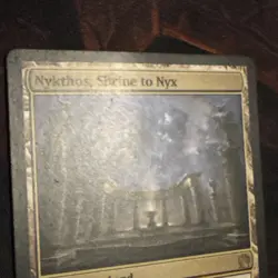 Nykthos, Shrine To Nyx x1 Mtg Theros Lp - Image 2