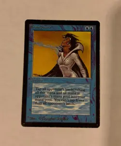 MTG Drain Power Beta English "Vintage" - Image 1