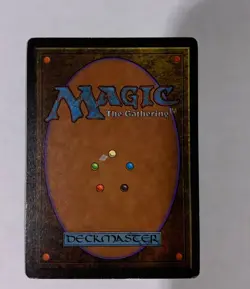 MTG Drain Power Beta English "Vintage" - Image 2