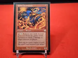 Grim Lavamancer Torment Regular LP - Image 1