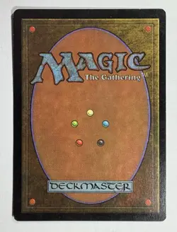 Chaos Confetti MTG Unglued NM - Image 2