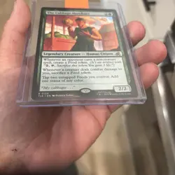 Wizards of the Coast MTG The Cabbage Merchant Rare Green #134 EN Regular - Image 3