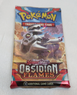 POKEMON Scarlet & Violet 4- Game Packs TCG Factory Sealed Trading Card Game 2023 - Image 3