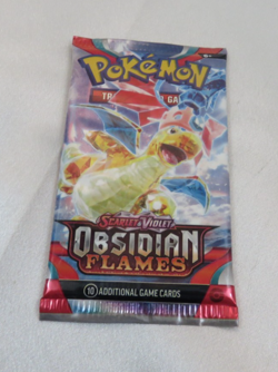 POKEMON Scarlet & Violet 4- Game Packs TCG Factory Sealed Trading Card Game 2023 - Image 5